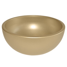 Цветочный горшок Domoletti MISA MOON 5906750951539, керамика, Ø 260 мм, золотой