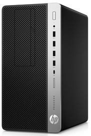 Стационарный компьютер Hewlett-Packard ProDesk 600 G4 MT RM20485, Nvidia GeForce GT730