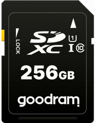 Mälukaart Goodram, 256 GB
