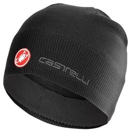 Cepure Castelli GPM Beanie, melna
