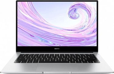 Sülearvuti Huawei MateBook D14 53012TPN, Intel® Core™ i5-1135G7, 8 GB, 512 GB, 14" (kahjustatud pakend)