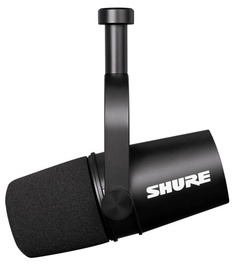 Mikrofon Shure MV7-X, must