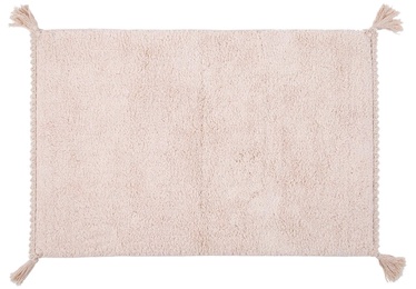 Vannitoa põrandamatt Foutastic Benny 396RYH2350, roosa, 700 mm x 1100 mm