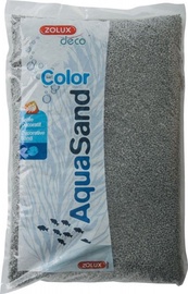 Грунт Zolux AquaSand Color 346217, 5 кг, серый