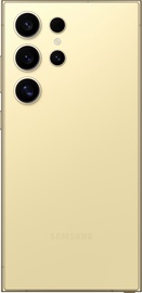 Мобильный телефон Samsung Galaxy S24 Ultra, титановый желтый, 12GB/256GB