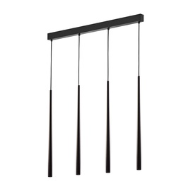 Lampa TK Lighting PIANO, karināms, 60 W, G9