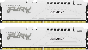 Operatīvā atmiņa (RAM) Kingston Fury Beast, DDR5, 64 GB, 5200 MHz