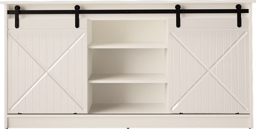 Шкафчики Cama Meble Granero, белый, 160 см x 35 см x 80 см