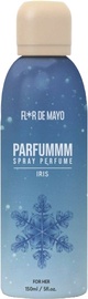 Спрей для тела Flor De Mayo Parfummm Iris, 150 мл