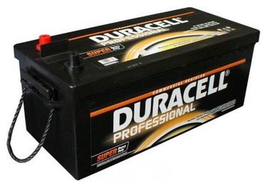 Aku Duracell Professional DP 180 SHD, 12 V, 180 Ah, 1000 A