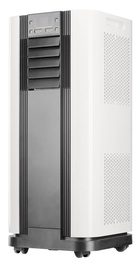 Кондиционер воздуха Ravanson PAC-9000, белый/серый, 1200 Вт (поврежденная упаковка)