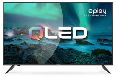 Televizorius AllView QLePlay6100-U, QLED, 43 "