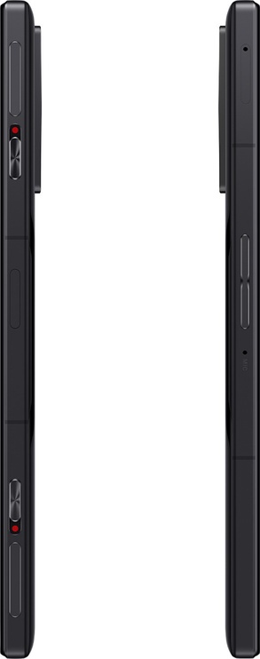 Mobiiltelefon Xiaomi Poco F4 GT, must, 12GB/256GB