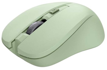 Компьютерная мышь Trust Mydo, зеленый