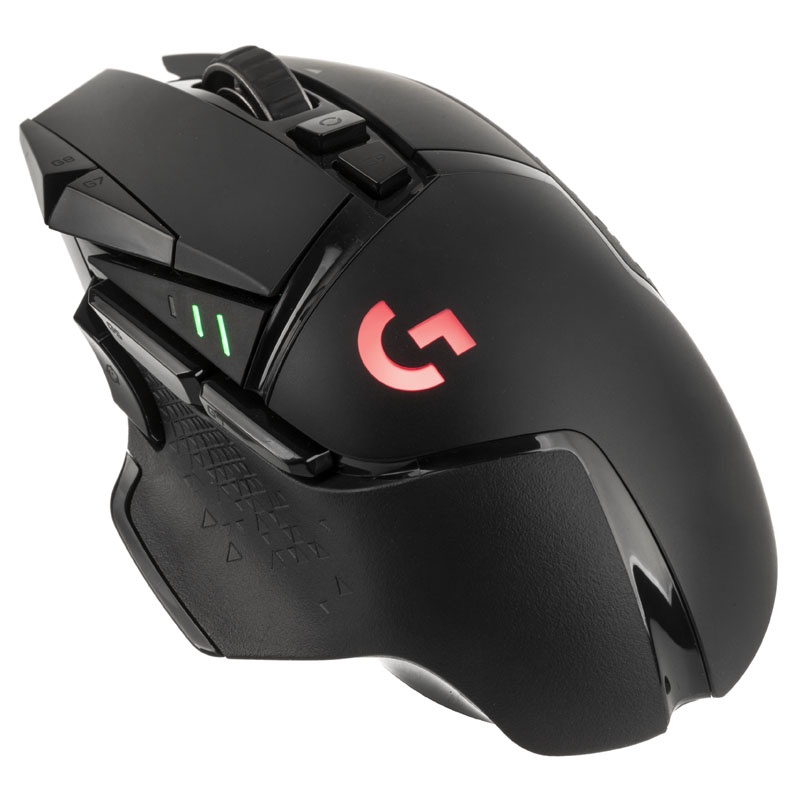 logitech g502 lightspeed pret