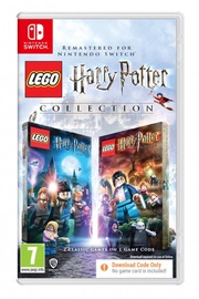 Nintendo Switch mäng WB Games Lego Harry Potter Collection