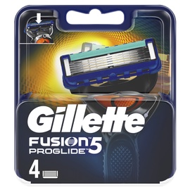 Tera Gillette Fusion ProGlide, 4 tk