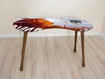 Детский стол Kalune Design Lion King 374PCN1224, 700 мм x 600 мм x 1200 мм