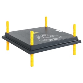 Puur närilisele VLX 171441, 400 mm x 400 mm x 225 mm