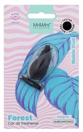 Oсвежитель воздуха для автомобилей Mr & Mrs Fragrance Forest Snail Noble Oud