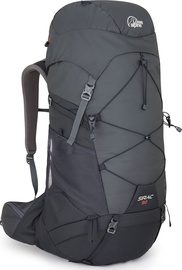 Tūristu mugursoma Lowe Alpine Sirac, melna, 50 l