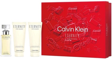 Dovanų komplektas moterims Calvin Klein Eternity, moterims