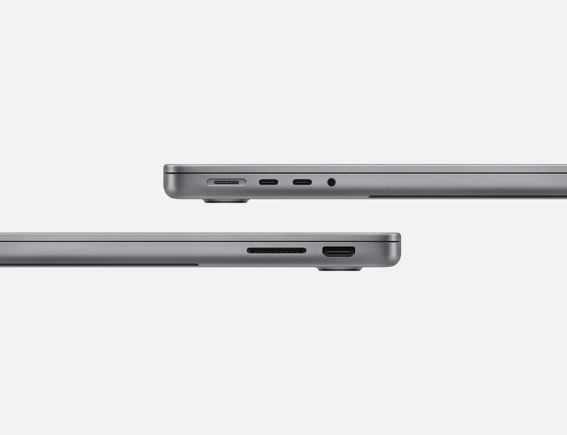 Ноутбук Apple MacBook Pro 14 MTL73ZE/A, Apple M3, 8 GB, 512 GB, 14 ″, M3 10-core