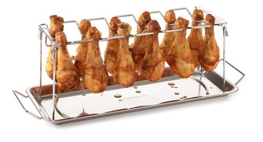 Statīvs Barbecook Drumstick Rack 812037, 2 cm x 37.5 cm x 15.5 cm