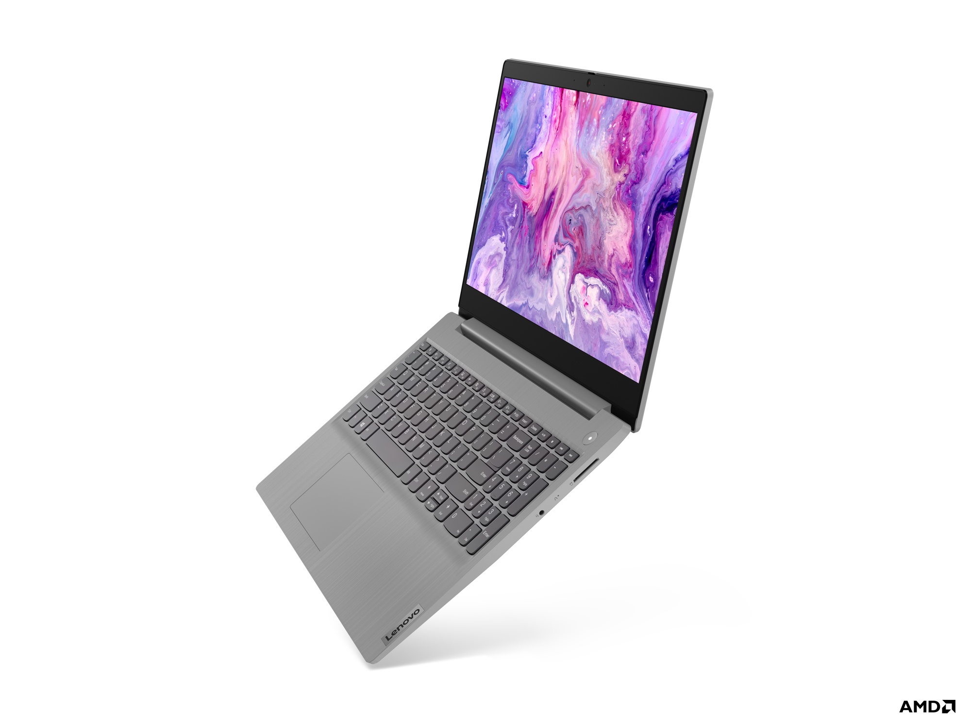 Ноутбук Lenovo IdeaPad 15ADA, AMD Athlon™ Silver 3050U, 8 GB, 512 GB, 15.6  ″, AMD Radeon Graphics, серый - K-rauta