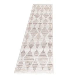 Ковровая дорожка Ayyildiz Taznaxt TAZNAXT802505102CREAM, кремовый, 250 см x 80 см