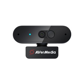 Web kamera AverMedia PW310P, melna, 1/2.7" CMOS