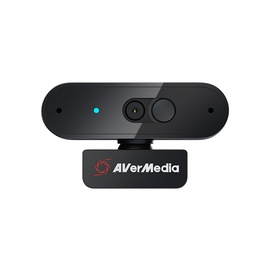 Internetinė kamera AverMedia PW310P, juoda, 1/2.7" CMOS