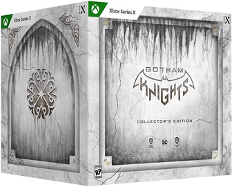 Xbox Series X игрa WB Games Gotham Knights Collector's Edition