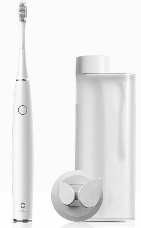 Электрическая зубная щетка Oclean Air 2T, белый