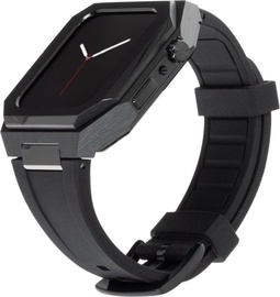 Защитная рамка Ralph Giallo Apple Watch case 44 mm, черный