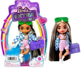 Lelle Mattel Barbie Extra Minis Doll HGP64, 14 cm