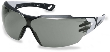 Apsauginiai akiniai Uvex Pheos CX2 9198064, balta/juoda, Universalus dydis