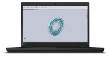 Portatīvais dators Lenovo ThinkPad P15v Gen 3 21D8000SMH, i7-12800H, 32 GB, 1 TB, 15.6 "