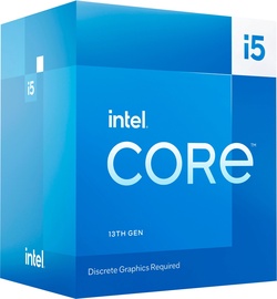 Protsessor Intel Core™ i5-13400F BOX, 2.50GHz, LGA 1700, 20MB