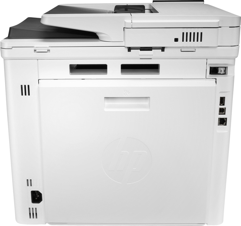 Multifunktsionaalne printer HP LaserJet Enterprise MFP M480f, laser, värviline