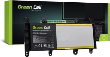 Sülearvutiaku Green Cell AS112, 5.0 Ah, LiPo