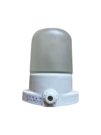 Светильник для сауны 265978, к потолку, 60 Вт, IP54