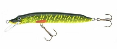 Vobleris Jaxon Pike 1760165, 16 cm, 16 cm, 30 g, dzeltena/zaļa