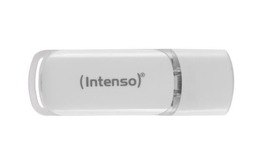 USB atmintinė Intenso Drive Flash, balta, 32 GB