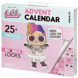 Advendikalender MGA L.O.L. Surprise! Fashion Show 586951EUC