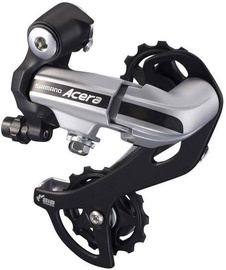 Piederumi Shimano Acera RD-M360 SGS 10422120, metāls, sudraba/melna
