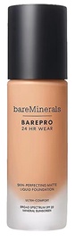 Крем пудра BareMinerals Barepro Skin-Perfecting Matte, 30 мл, SPF 20