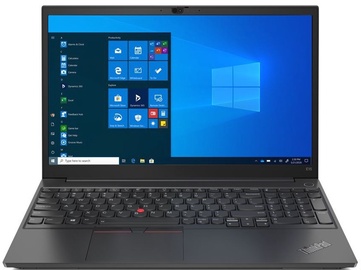 Sülearvuti Lenovo ThinkPad E15 G2 20TD00GSPB, Intel® Core™ i5-1135G7, 16 GB, 512 GB, 15.6 "