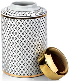 Vaas Mondex Charlotte Gold, 30 cm, kuldne/valge