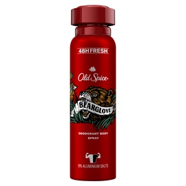 Vyriškas dezodorantas Old Spice Bearglove, 150 ml